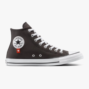 Chuck Taylor All Star Embroidered Flowers
